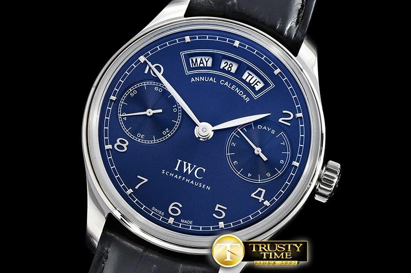 SmoothTexture IWC0426D – Portugieser Annual 221