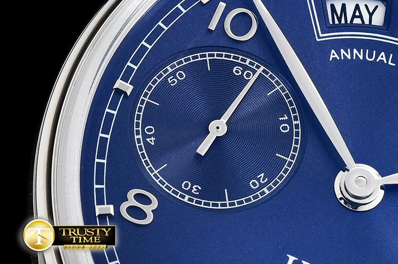 SmoothTexture IWC0426D – Portugieser Annual 221