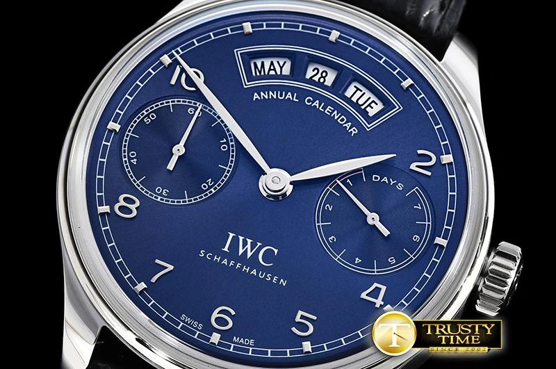 SmoothTexture IWC0426D – Portugieser Annual 221