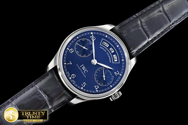 SmoothTexture IWC0426D – Portugieser Annual 221