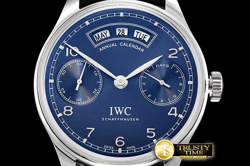 SmoothTexture IWC0426D – Portugieser Annual 221