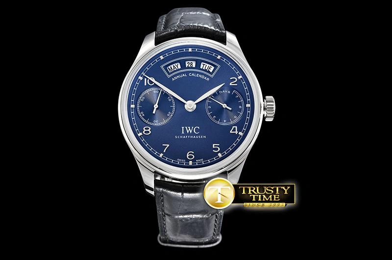 SmoothTexture IWC0426D – Portugieser Annual 221