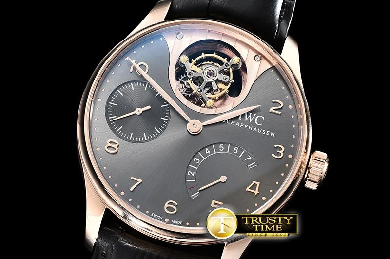 IWC0428A – Portuguese Tourbillon Supportive 251
