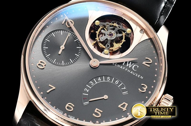 IWC0428A – Portuguese Tourbillon Supportive 251