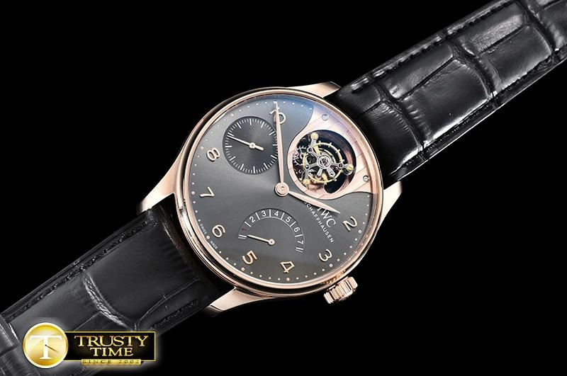 IWC0428A – Portuguese Tourbillon Supportive 251
