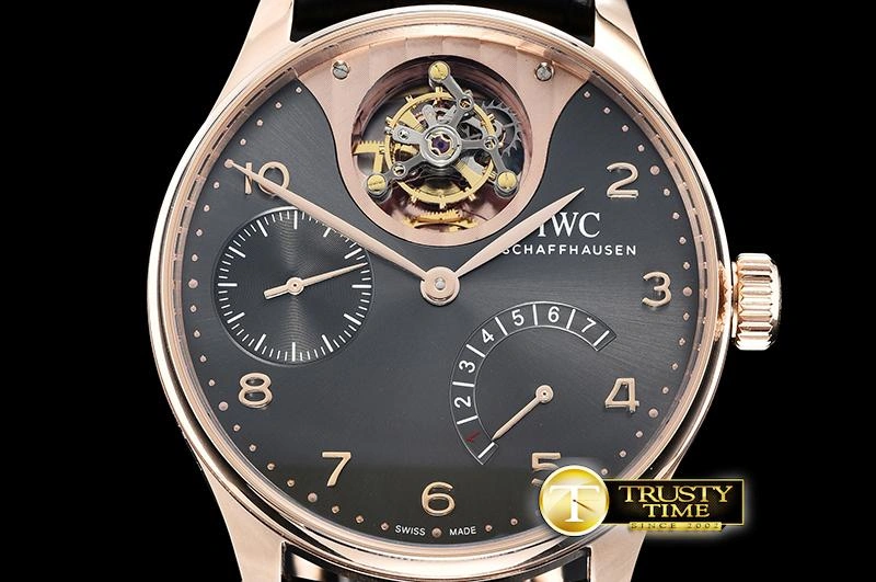 IWC0428A – Portuguese Tourbillon Supportive 251