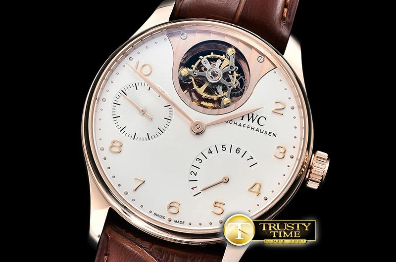 IWC0428B – Portuguese Tourbillon Lightweight 222