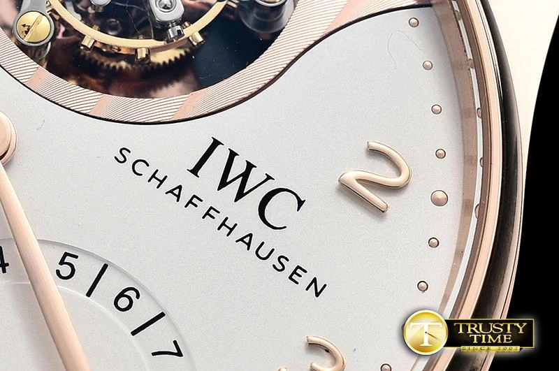 IWC0428B – Portuguese Tourbillon Lightweight 222