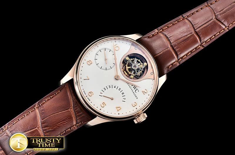 IWC0428B – Portuguese Tourbillon Lightweight 222
