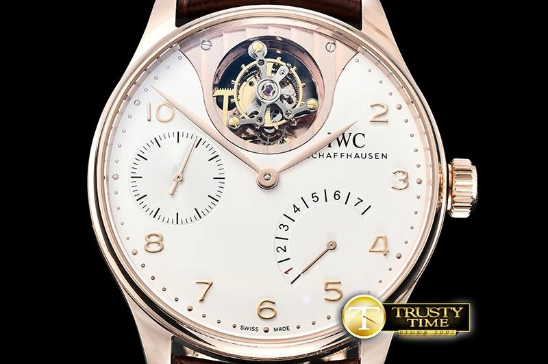 IWC0428B – Portuguese Tourbillon Lightweight 222