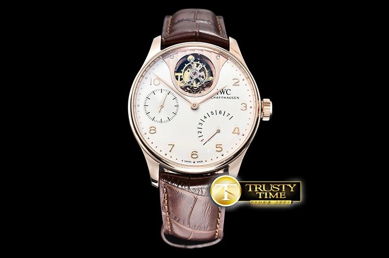 IWC0428B – Portuguese Tourbillon Lightweight 222
