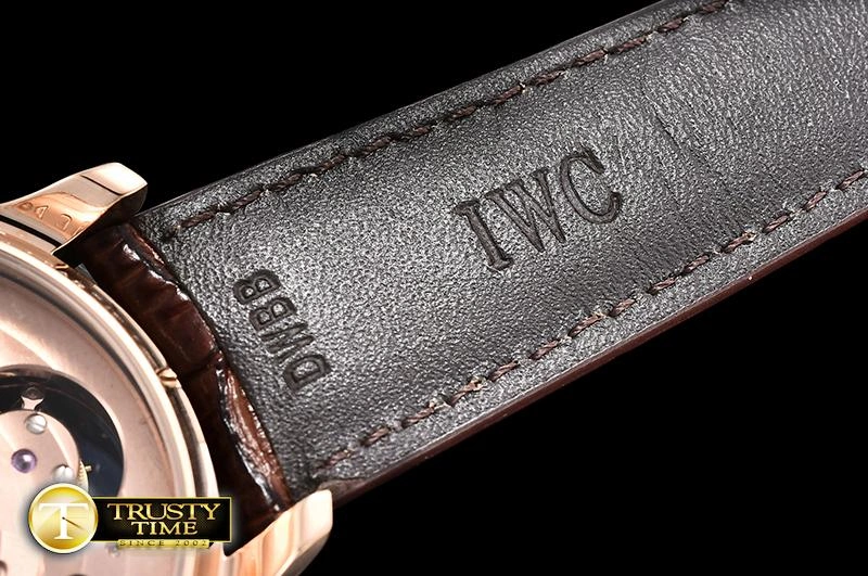 IWC0428B – Portuguese Tourbillon Lightweight 222