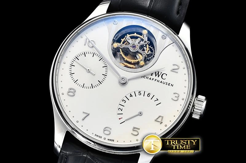 AllSeason IWC0428C – Portuguese Tourbillon 242