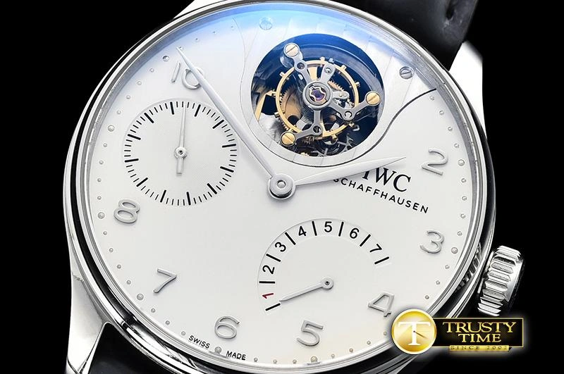 AllSeason IWC0428C – Portuguese Tourbillon 242