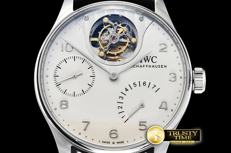 AllSeason IWC0428C – Portuguese Tourbillon 242