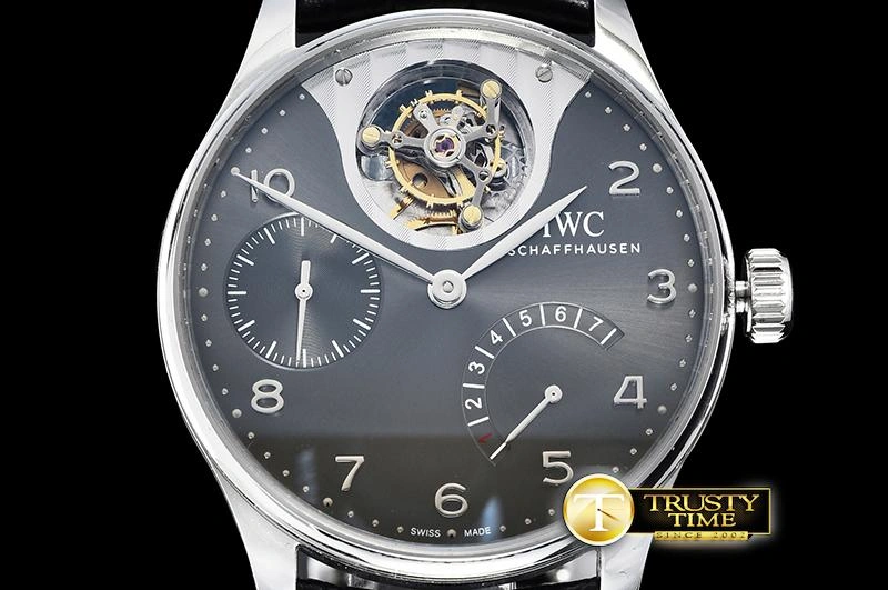 IWC0428D – Portuguese Tourbillon Contemporary 224