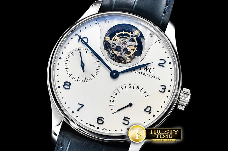 Trendsetting IWC0428E – Portuguese Tourbillon 223