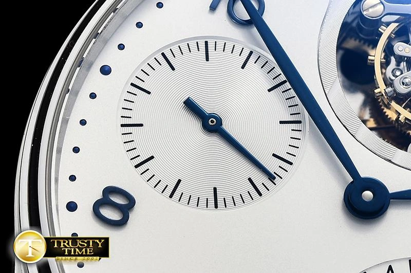 Trendsetting IWC0428E – Portuguese Tourbillon 223