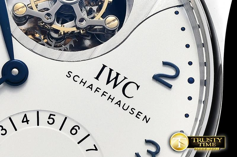 Trendsetting IWC0428E – Portuguese Tourbillon 223