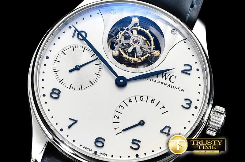 Trendsetting IWC0428E – Portuguese Tourbillon 223