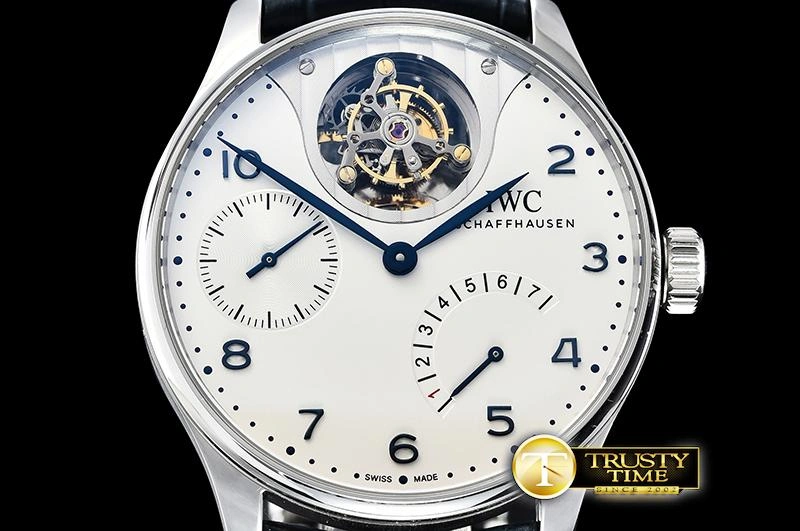 Trendsetting IWC0428E – Portuguese Tourbillon 223