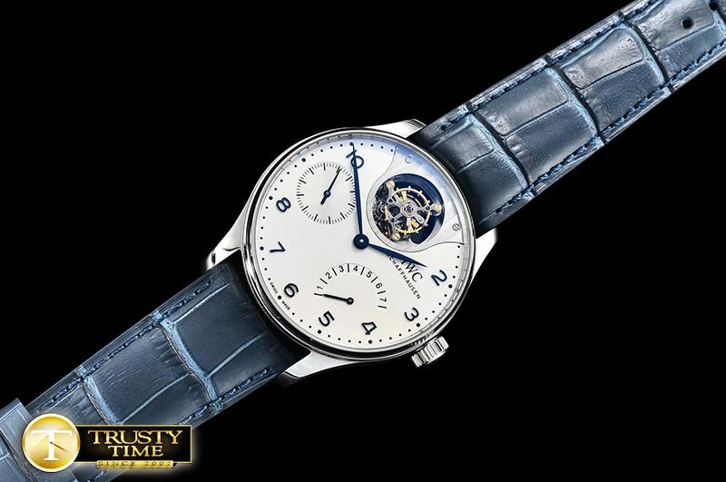 Trendsetting IWC0428E – Portuguese Tourbillon 223