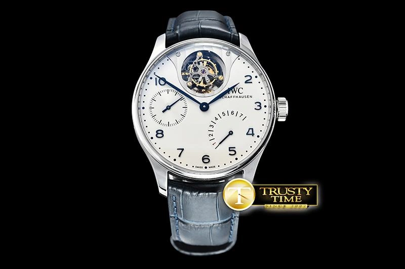 Trendsetting IWC0428E – Portuguese Tourbillon 223