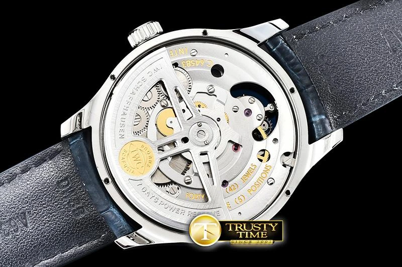 Trendsetting IWC0428E – Portuguese Tourbillon 223