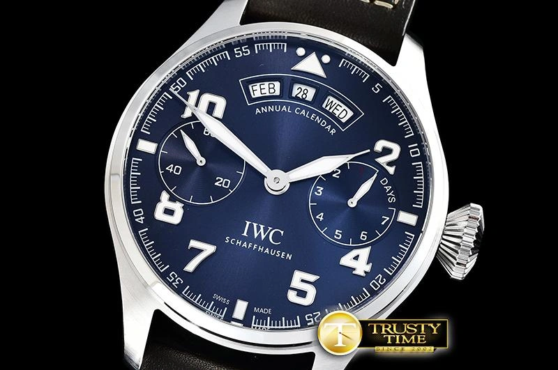 Snug IWC0429A – Big Pilot Annual 227