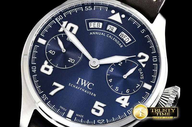 Snug IWC0429A – Big Pilot Annual 227