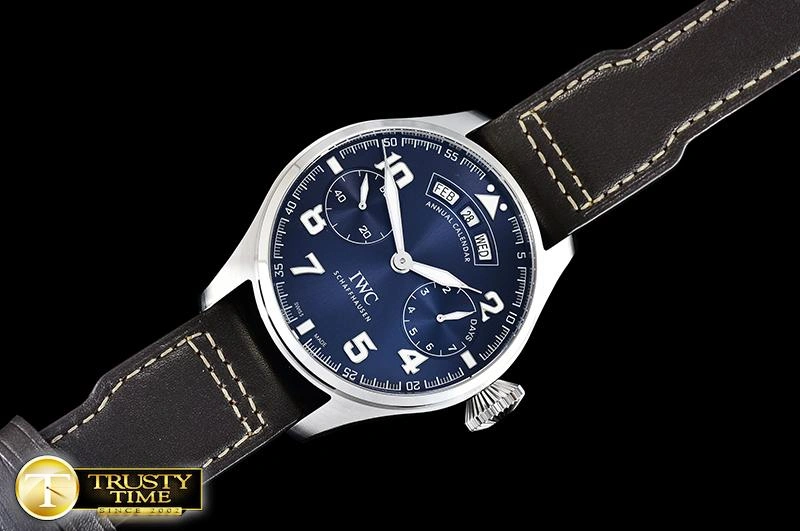 Snug IWC0429A – Big Pilot Annual 227
