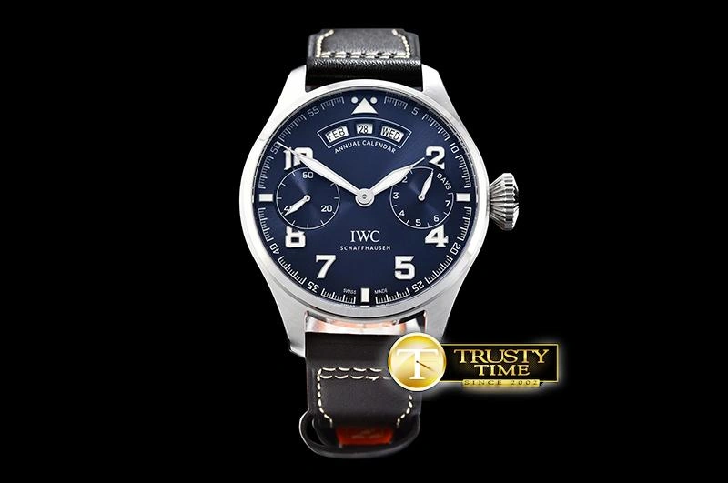 Snug IWC0429A – Big Pilot Annual 227