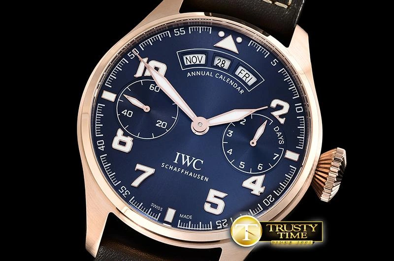 Packable IWC0429C – Big Pilot Annual 229