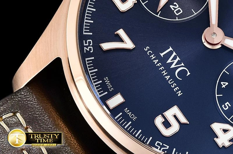 Packable IWC0429C – Big Pilot Annual 229