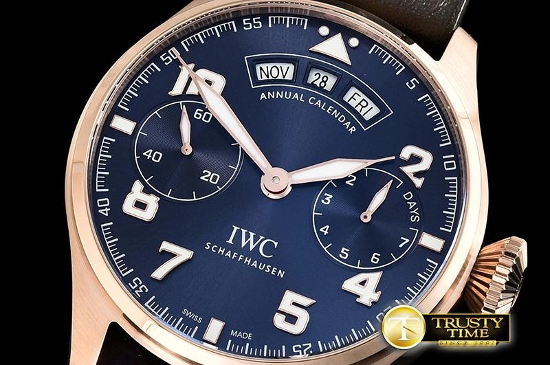 Packable IWC0429C – Big Pilot Annual 229