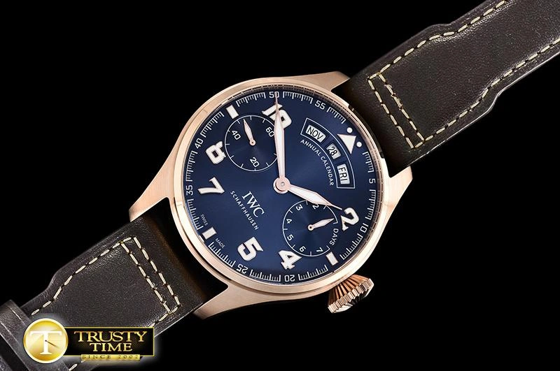 Packable IWC0429C – Big Pilot Annual 229