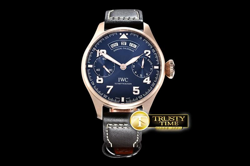 Packable IWC0429C – Big Pilot Annual 229