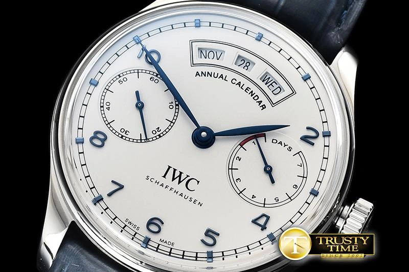 Lightweight IWC0430 – Portugieser 230