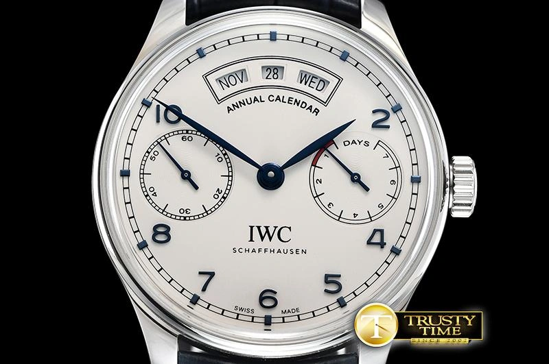 Lightweight IWC0430 – Portugieser 230