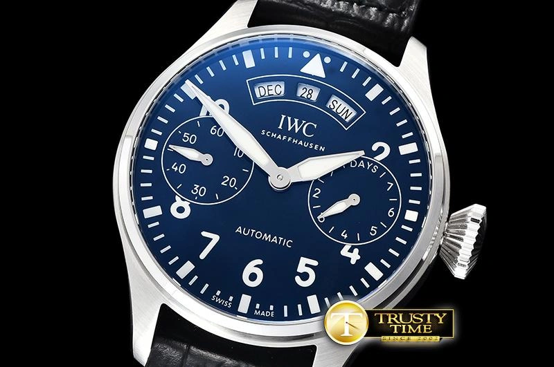 IWC0433A – Big Pilot Annual Lightweight 245