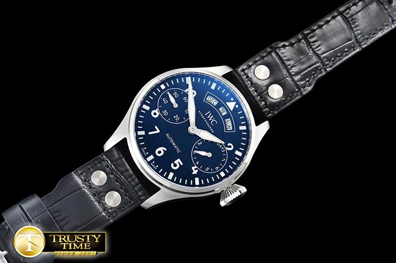 IWC0433A – Big Pilot Annual Lightweight 245