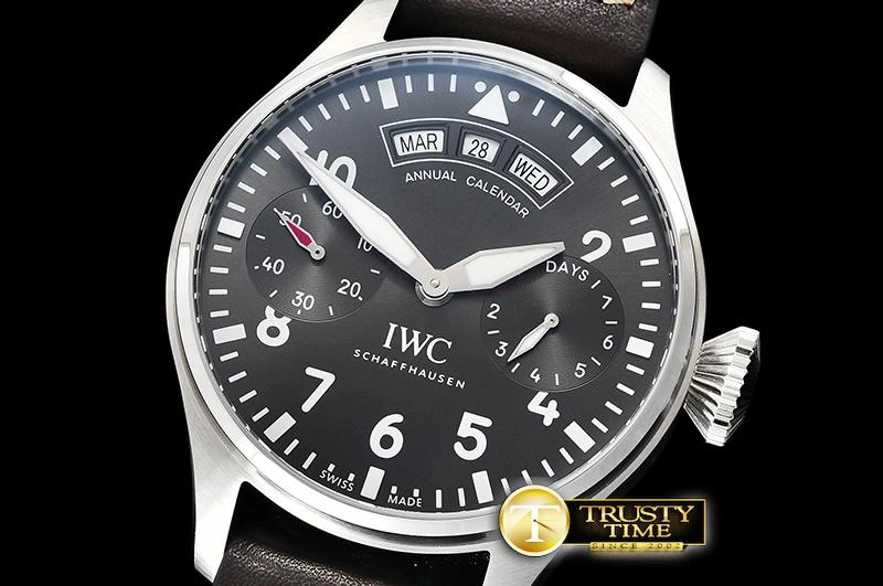 Elegant IWC0433B – Big Pilot Annual 231