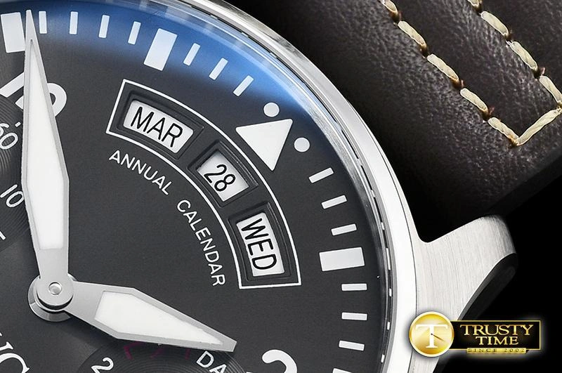 Elegant IWC0433B – Big Pilot Annual 231