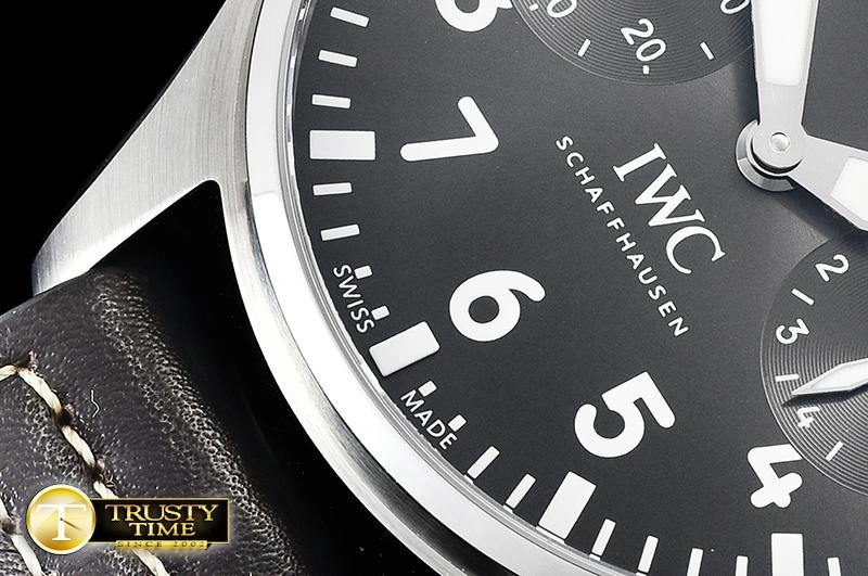Elegant IWC0433B – Big Pilot Annual 231