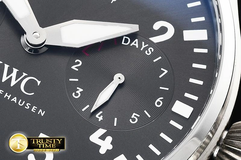 Elegant IWC0433B – Big Pilot Annual 231