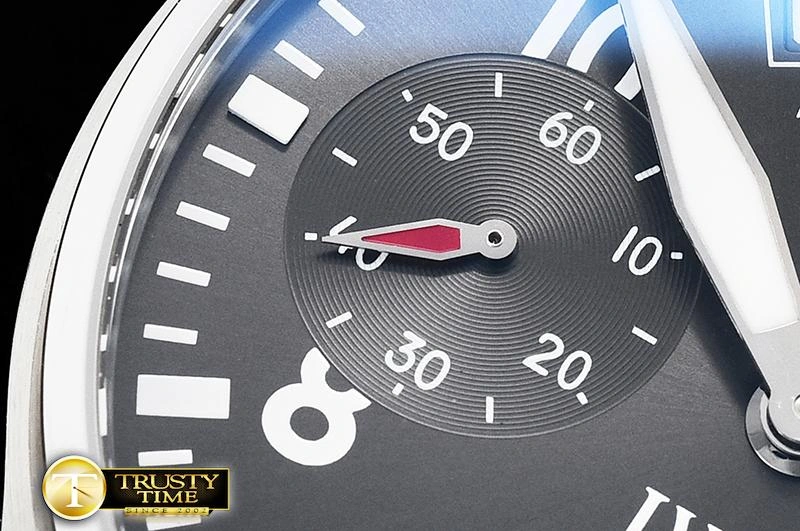 Elegant IWC0433B – Big Pilot Annual 231