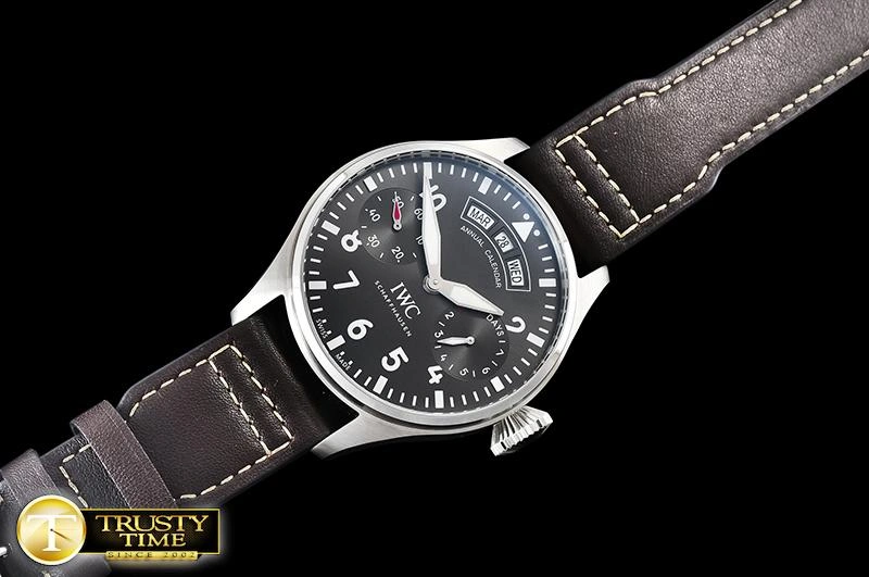 Elegant IWC0433B – Big Pilot Annual 231