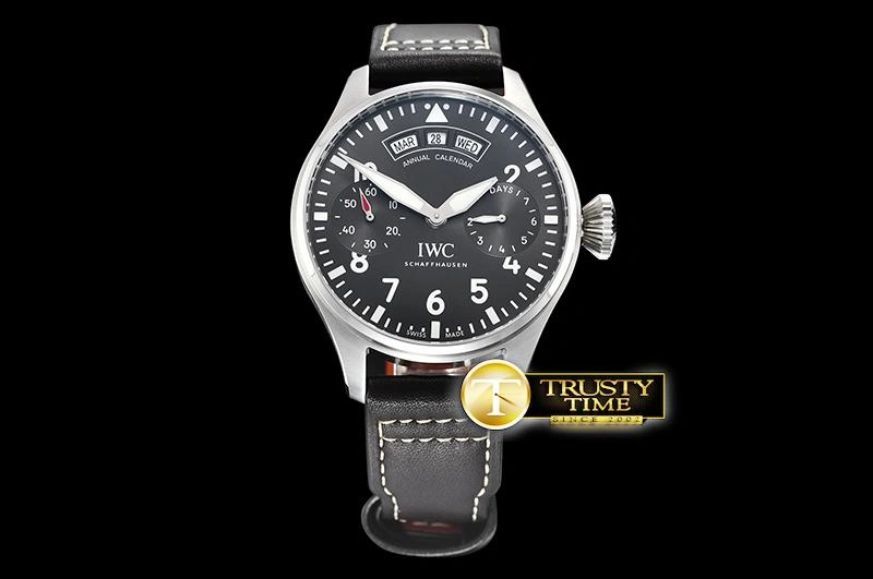 Elegant IWC0433B – Big Pilot Annual 231