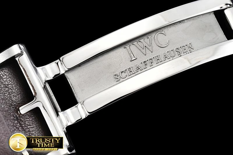 Elegant IWC0433B – Big Pilot Annual 231