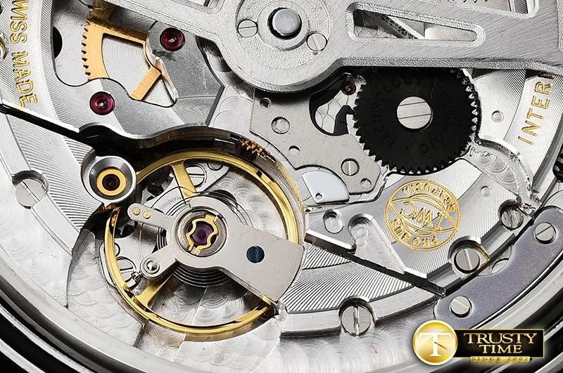 Elegant IWC0433B – Big Pilot Annual 231